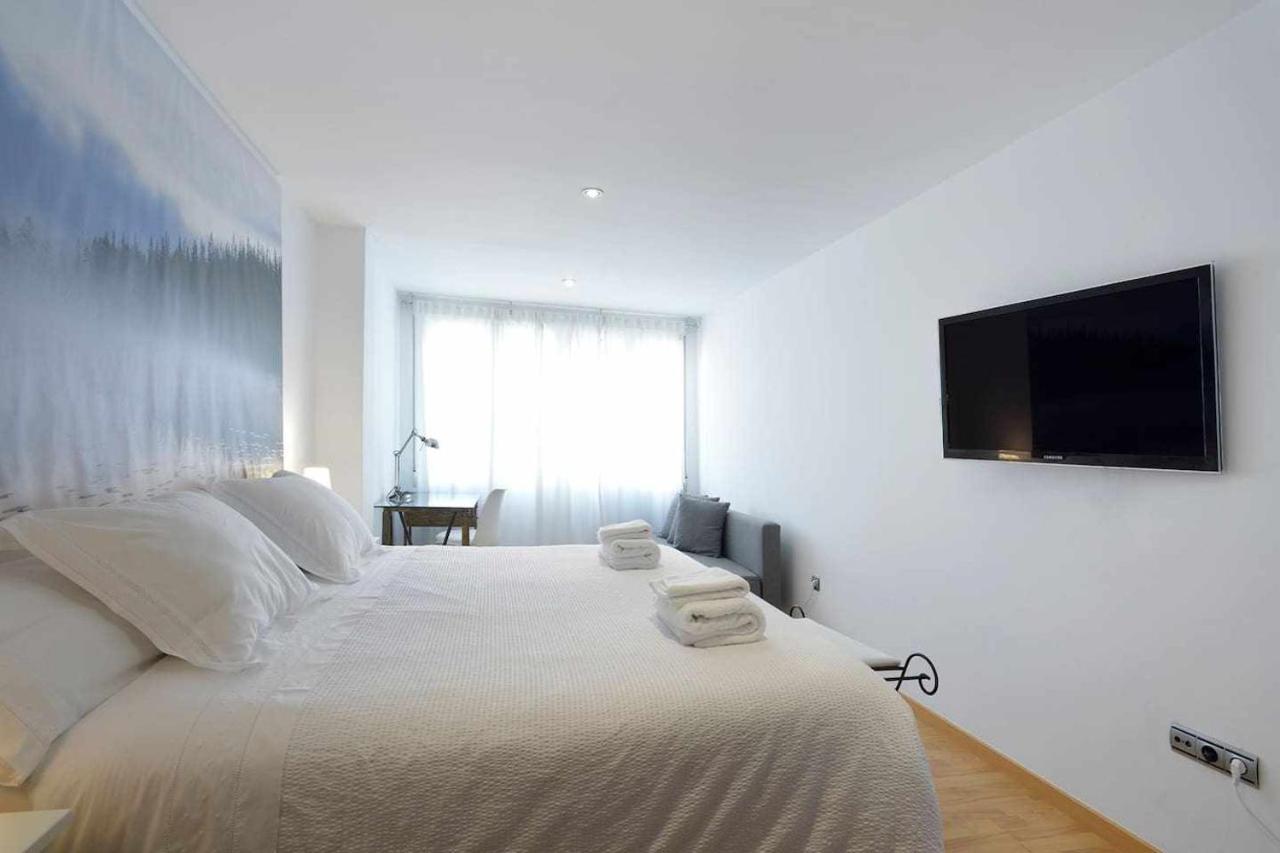 Ferienwohnung Andrews House 60 M En El Centro De Saragossa Exterior foto